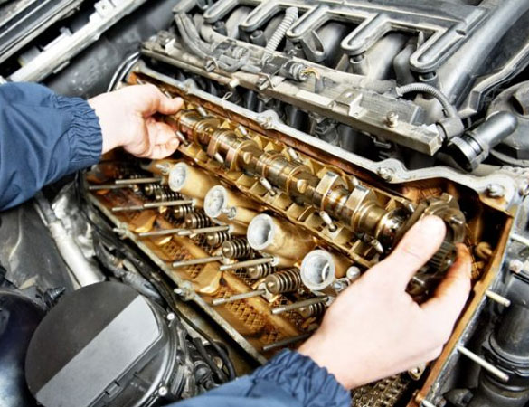 LPG Servicing and Repairs