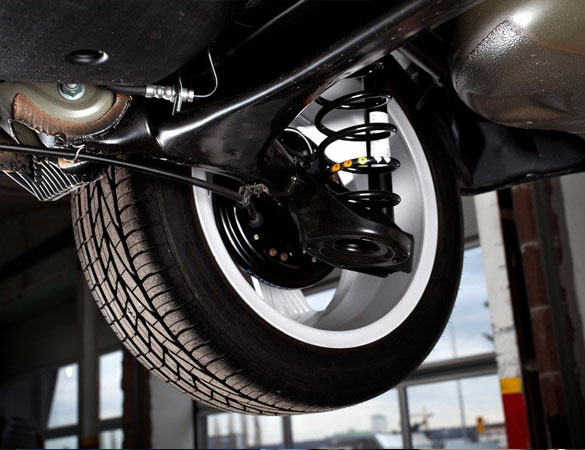 Steering and Suspension Repairs